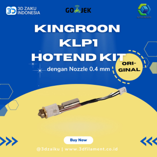 Original Kingroon KLP1 Hotend Kit